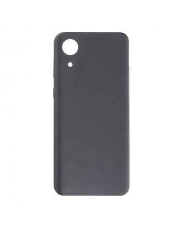 Back Cover For Samsung Galaxy A03 Core A032 A032F - Black