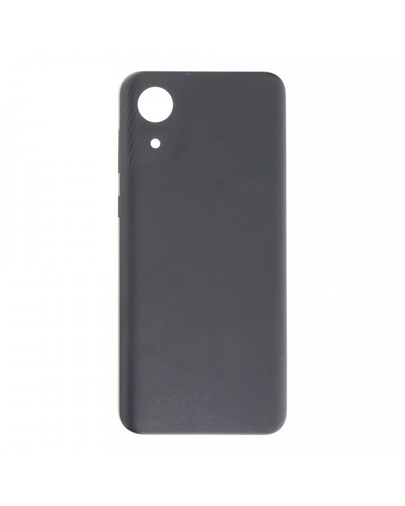 Back Cover For Samsung Galaxy A03 Core A032 A032F - Black