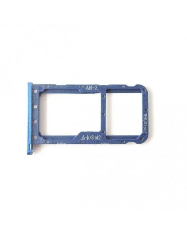 Huawei P20 Lite SIM and SD Card Tray - Blue