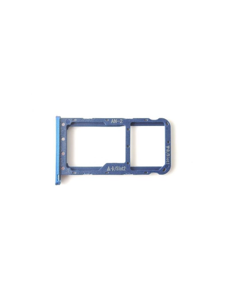 Huawei P20 Lite SIM and SD Card Tray - Blue