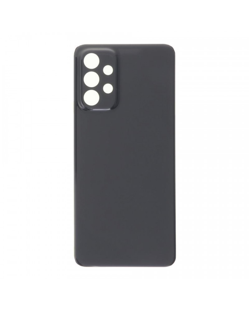 Back Cover for Samsung Galaxy A23 A235 A235F - Black