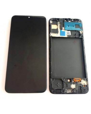 LCD and Touch Screen with Frame for Samsung Galaxy A30S A307 A307F Incell quality
