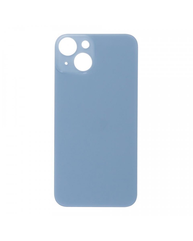 Back Cover for Iphone 14 - Blue