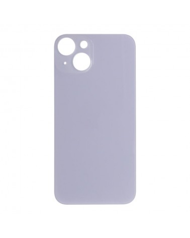 Back Cover for Iphone 14 - Purple