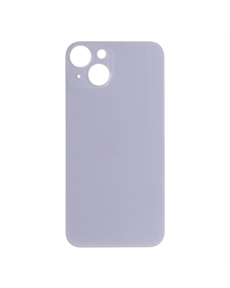 Back Cover for Iphone 14 - Purple