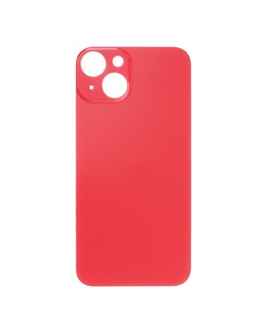 Back Cover for Iphone 14 - Red