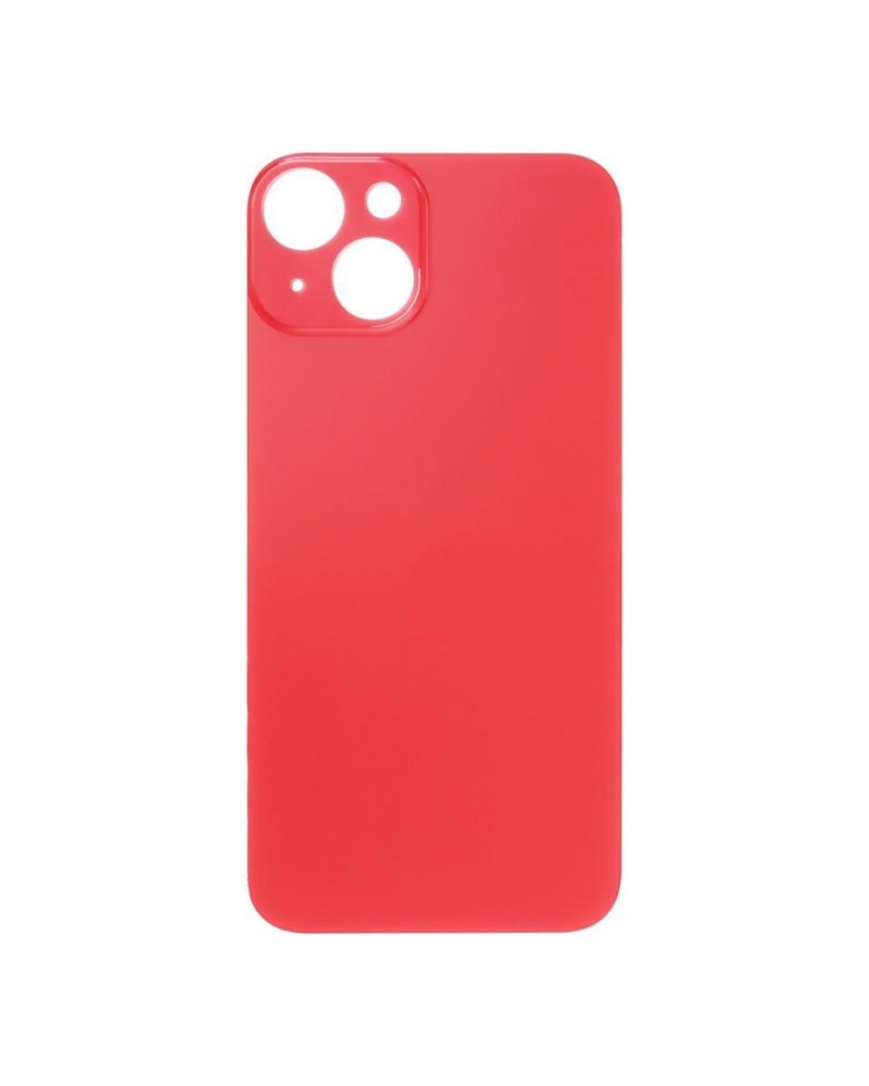 Back Cover for Iphone 14 - Red