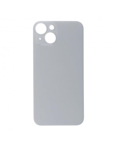 Back Cover for Iphone 14 - White