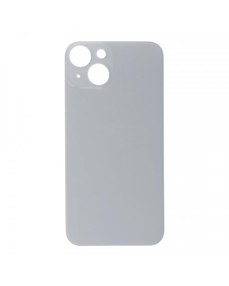 Back Cover for Iphone 14 - White