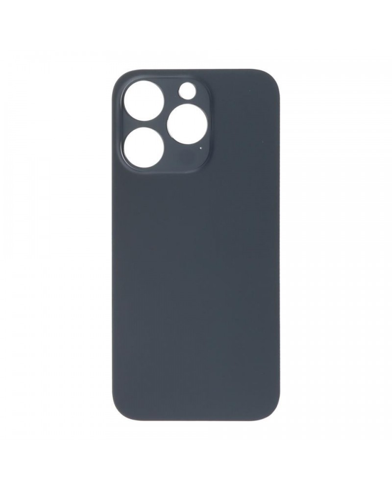 Back Cover for Iphone 14 Pro - Black
