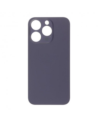 Back Cover for Iphone 14 Pro - Purple