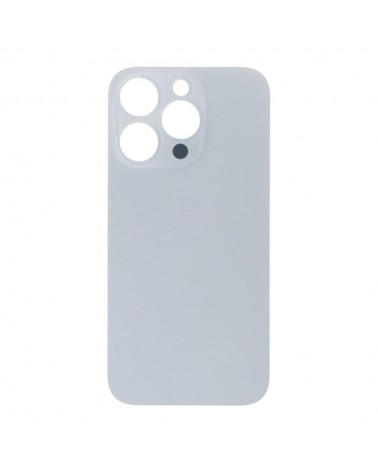 Back Cover for Iphone 14 Pro - White