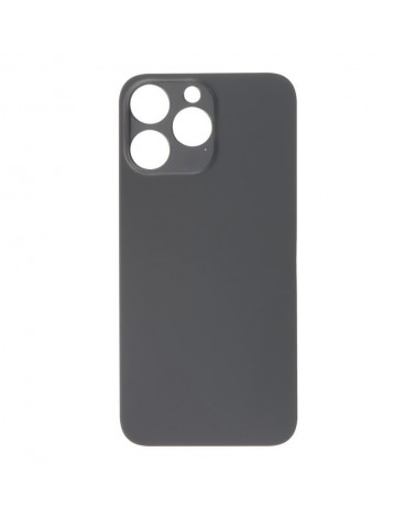 Back Cover for Iphone 14 Pro Max - Black