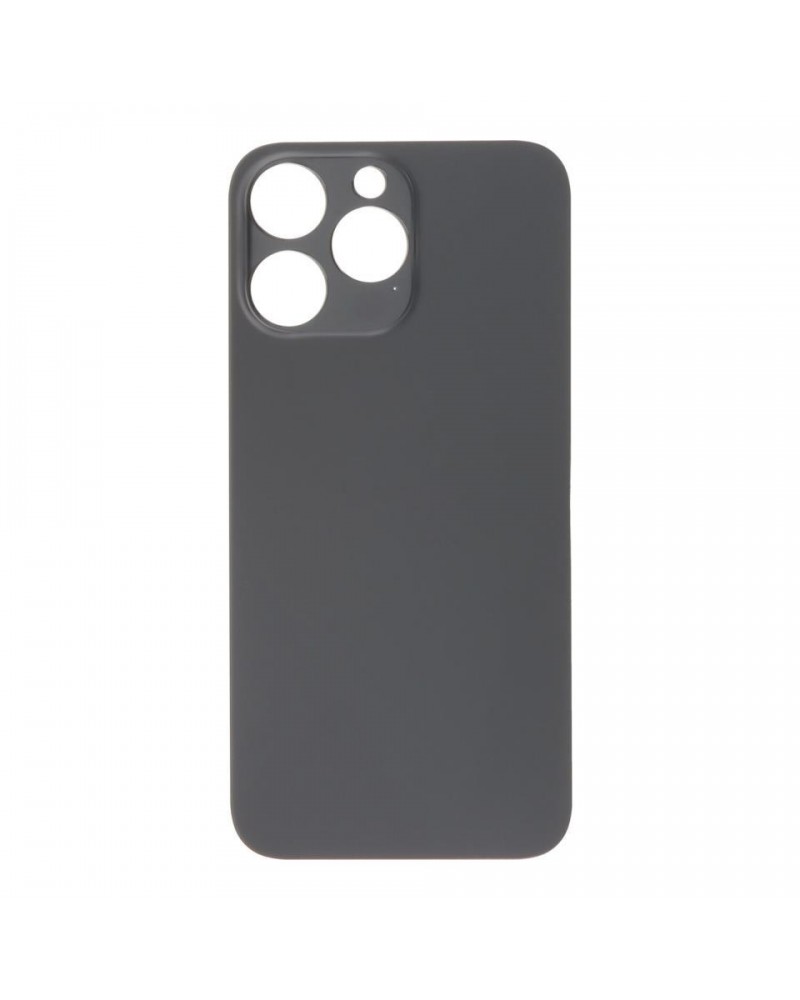 Back Cover for Iphone 14 Pro Max - Black