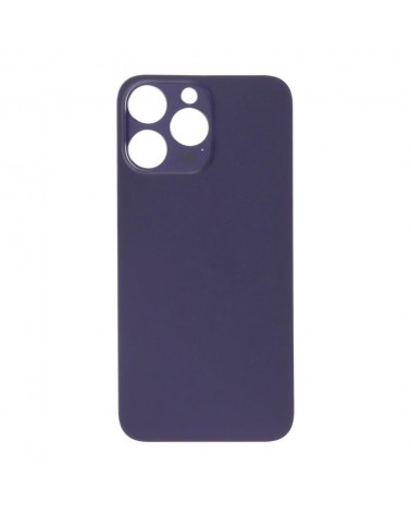 Back Cover for Iphone 14 Pro Max - Purple