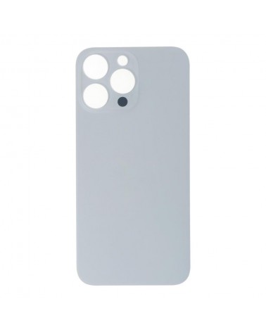 Capa traseira para Iphone 14 Pro Max - Branco