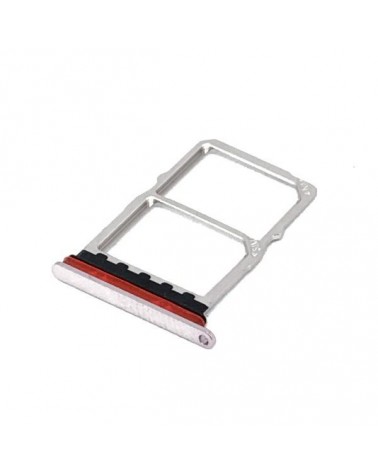 SIM Card Tray for Huawei P30 - Silver