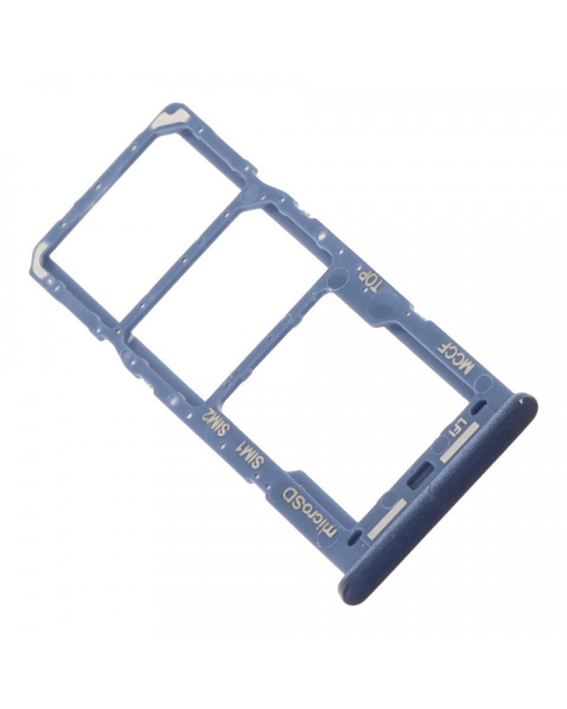 Bandeja o Soporte Sim para Samsung Galaxy M33 5G M336 - Azul