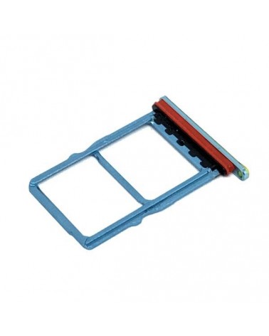 SIM Card Tray for Huawei P30 - Light Blue