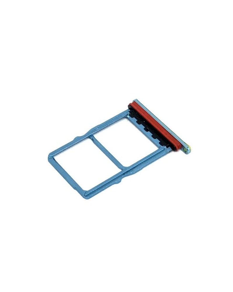 SIM Card Tray for Huawei P30 - Light Blue