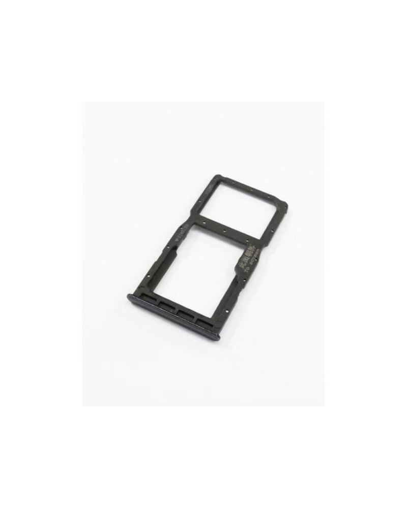 SIM / SD Card Tray for Huawei P30 Lite - Black