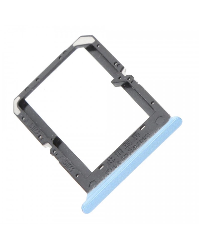 Sim Tray or Sim Stand for Realme 9 Pro RMX3471 - Blue