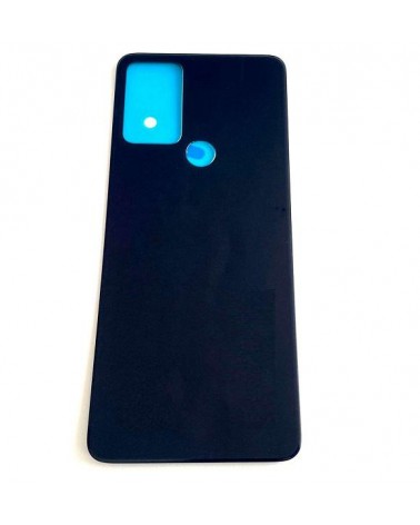 Back Cover For TCL 30 SE - Blue