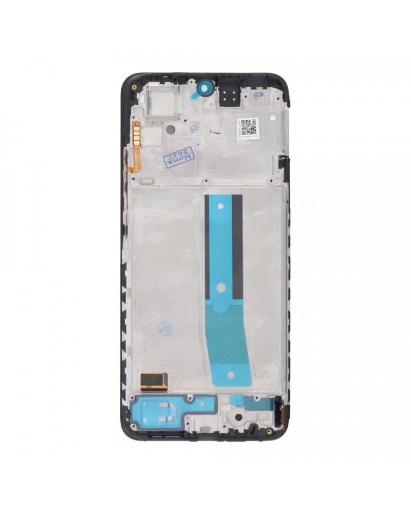 LCD and Touch screen with frame for Xiaomi Redmi Note 11 4G Incell quality