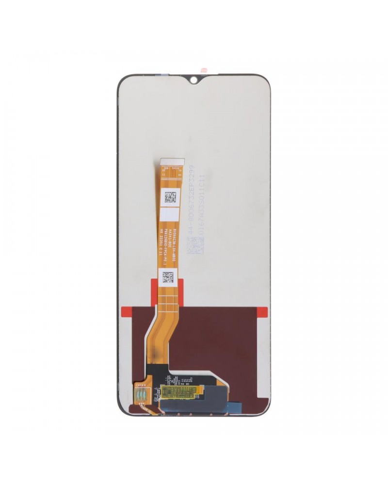 LCD e ecrã tátil para Oppo A57 4G CPH2387 Oppo A57s CPH2385