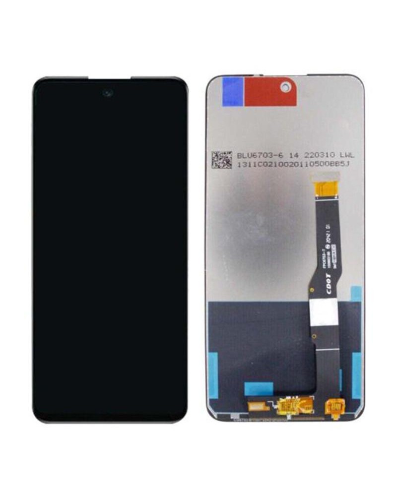 LCD and Touch screen for TCL 30 V 5G T781S