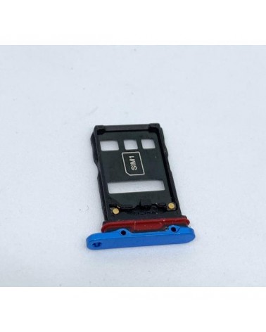 SIM Card Tray for Huawei P30 Pro - Blue