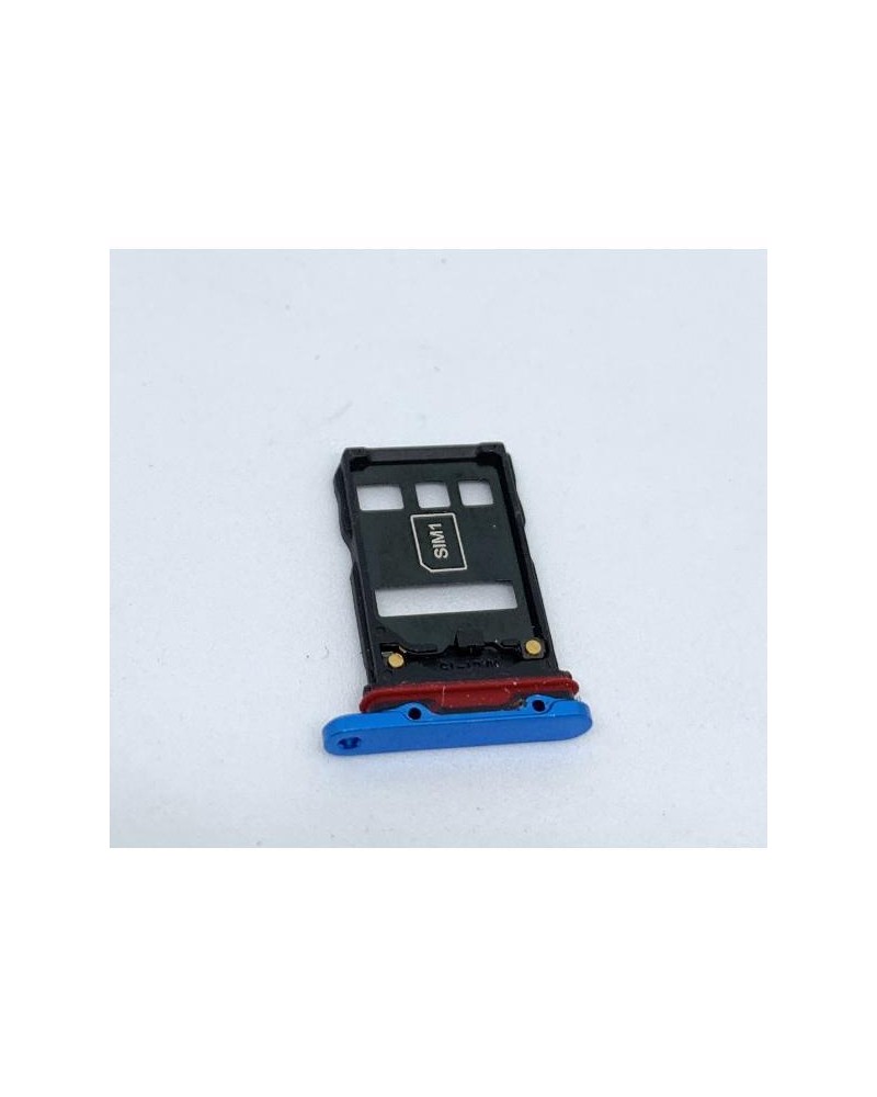 SIM Card Tray for Huawei P30 Pro - Blue