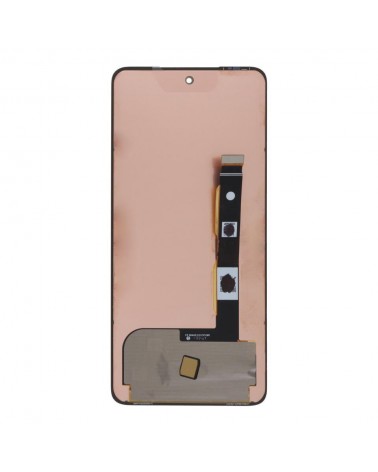 LCD and touch screen for Motorola Moto G72