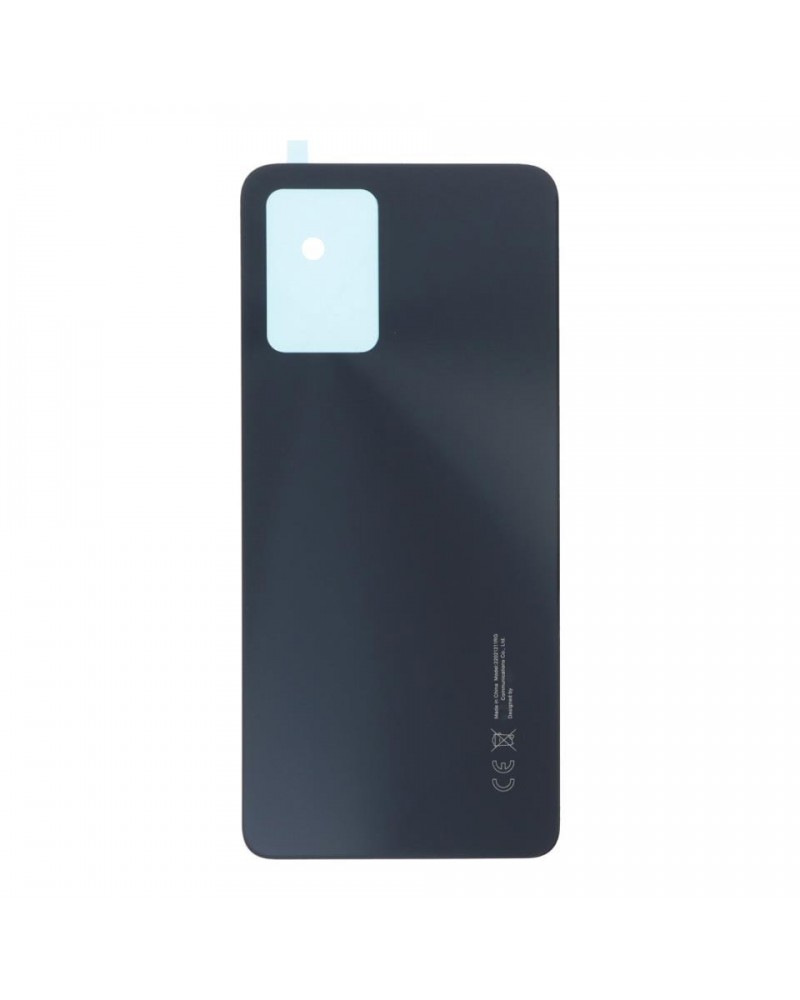 Rear Battery Cover for Xiaomi Poco F4 - Black