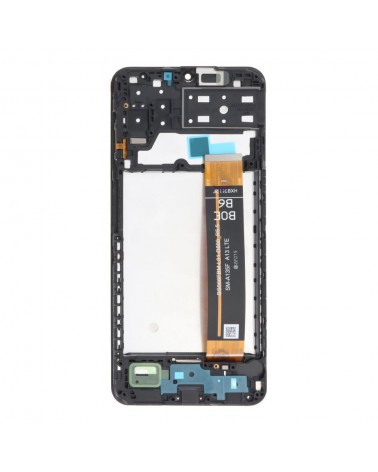 LCD and Touch screen with frame for Samsung Galaxy A13 4G A135 A135F