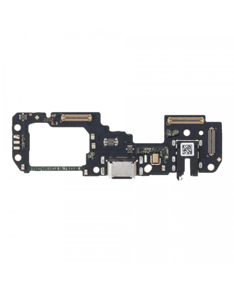 Conector de carregamento flexível para Realme 9 Pro Plus RMX3392