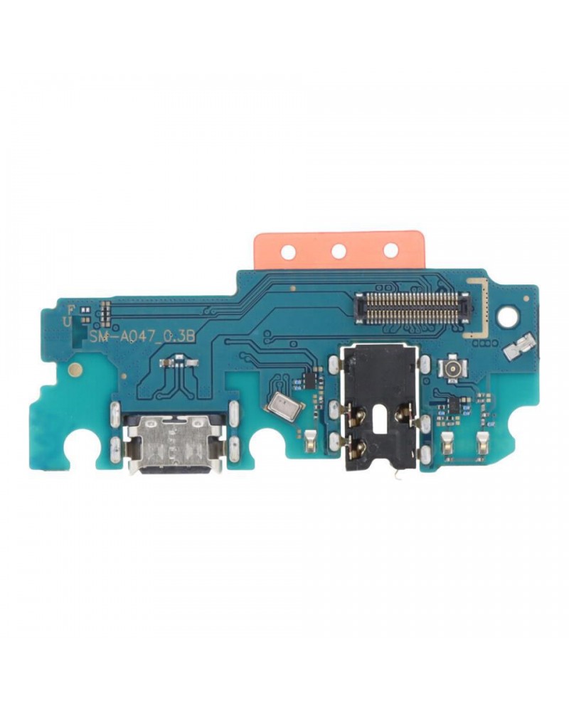 Charging Connector Flex for Samsung Galaxy A04S A047 A047F