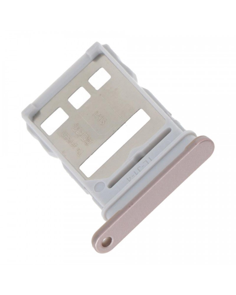 Sim Tray or Sim Holder for Honor 70 FNE-AN00 - Silver