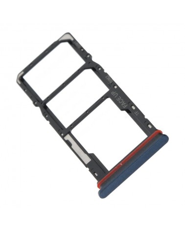 Suporte para Sim Tray ou Sim Holder para Motorola Moto G42 - Verde