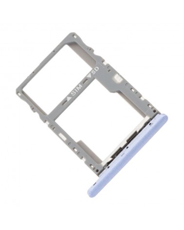 Sim Tray or Sim Holder for TCL 10 SE - Lilac / Purple