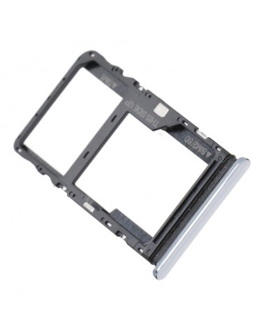 Sim Tray or Sim Stand for TCL 10L T770H T770B - Silver