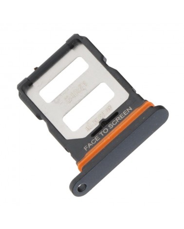 Sim Tray or Sim Holder for Xiaomi Mi 12 Lite - Black