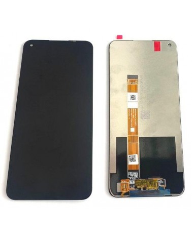 LCD e ecrã tátil para Oppo A54 4G CPH2239