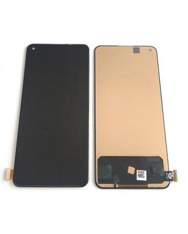 LCD and touch screen for Oneplus Nord 2 Oppo Find X3 Lite Oppo Reno 6 Oneplus Nord CE 5G TFT quality