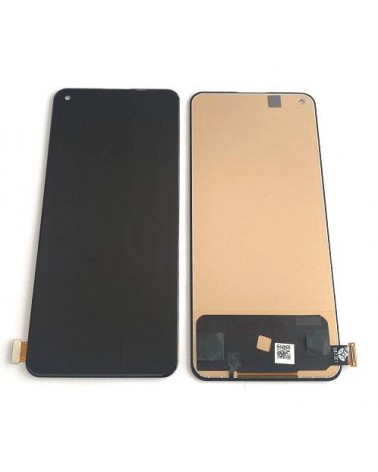 Pantalla LCD Y Tactil Para Oneplus Nord 2   Oppo Find X3 Lite  Oppo Reno 6   Oneplus Nord CE 5G   Calidad TFT  