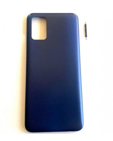 Back Cover for Samsung Galaxy A03S A037 A037F - Blue