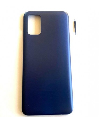 Tapa Trasera para Samsung Galaxy A03S A037 A037F - Azul