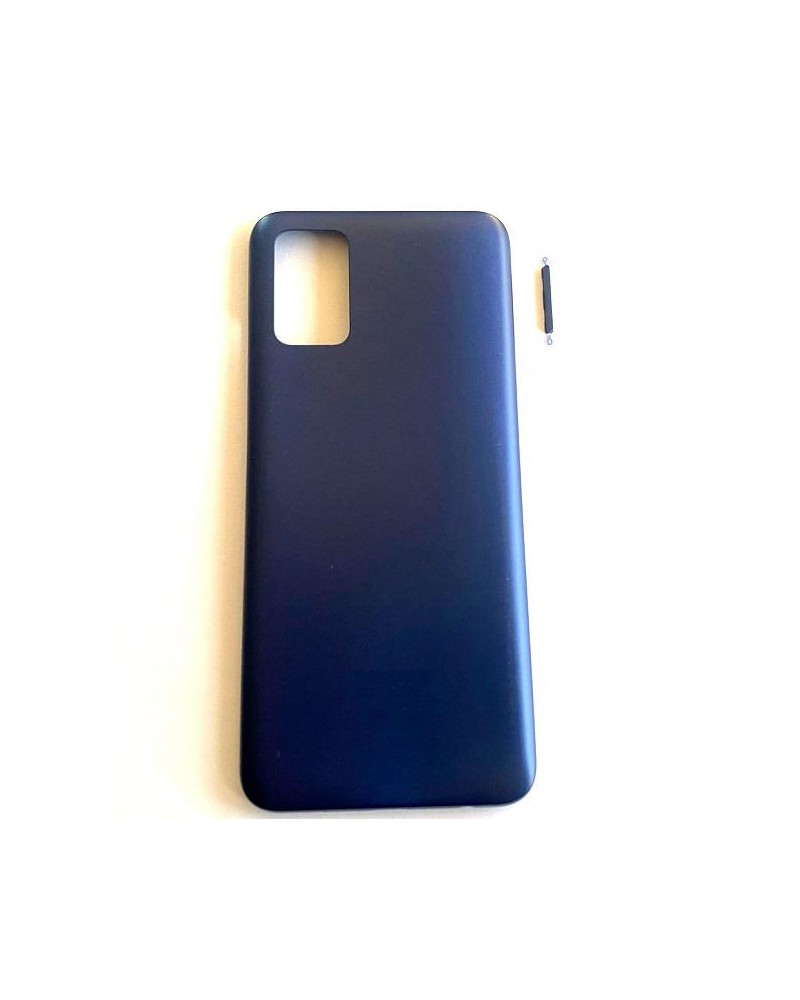 Back Cover for Samsung Galaxy A03S A037 A037F - Blue