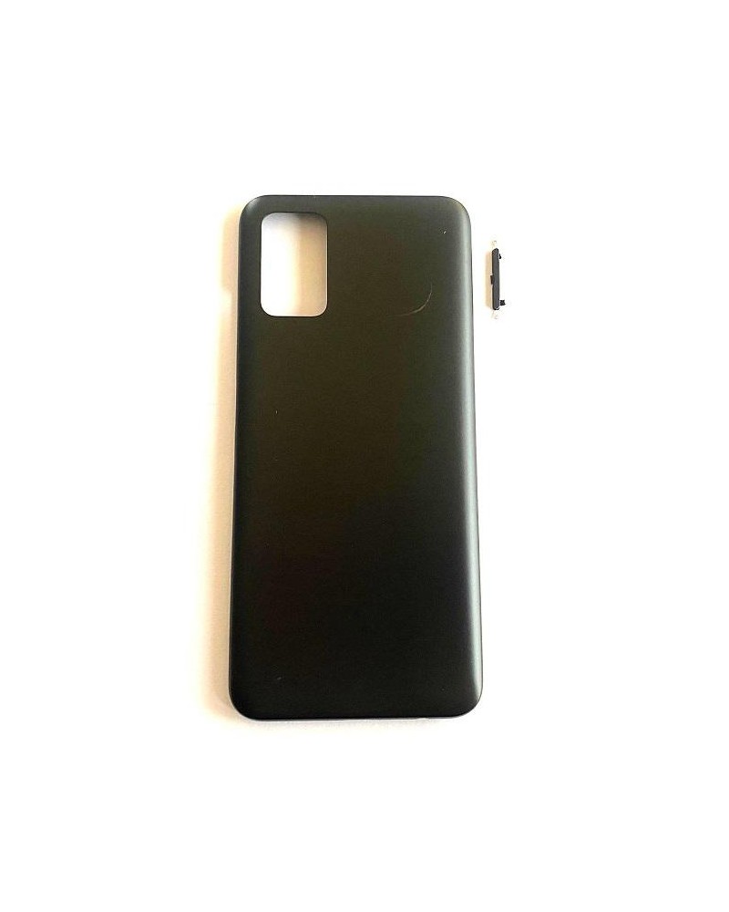 Back Cover for Samsung Galaxy A03S A037 A037F - Black