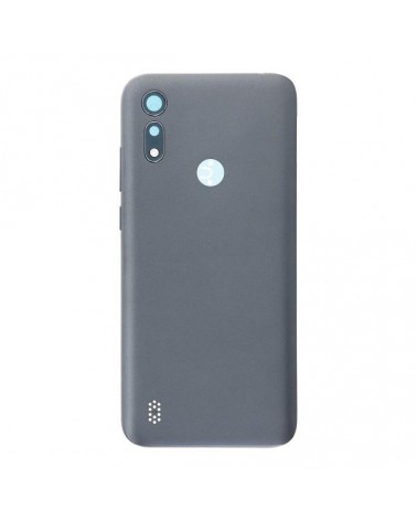 Rear Battery Cover for Motorola Moto E6i - Grey